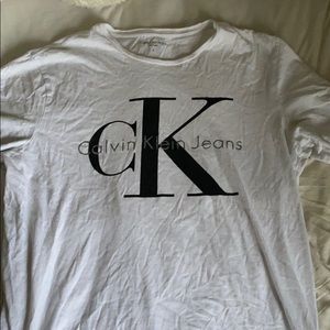 vintage calvin klein shirt